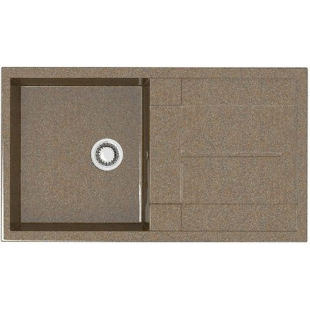 Кухонная мойка Marrbaxx Рони Z17 Z017Q009 коричневый