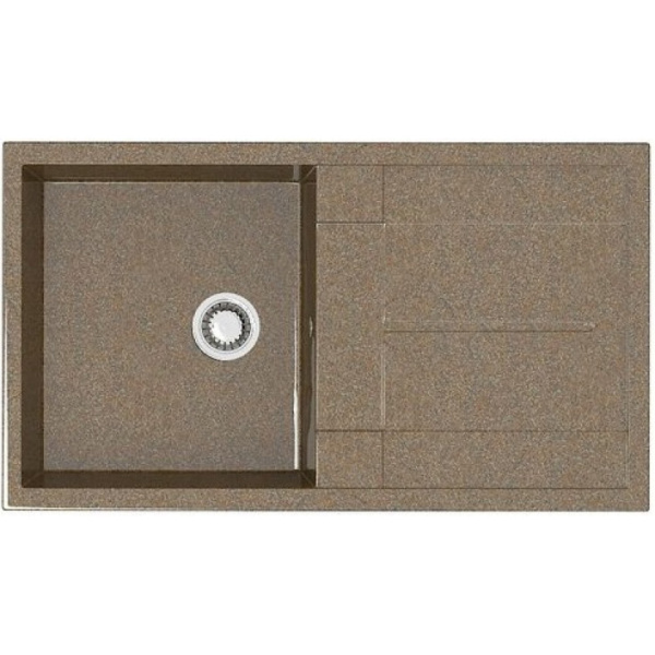 Кухонная мойка Marrbaxx Рони Z17 Z017Q009 коричневый