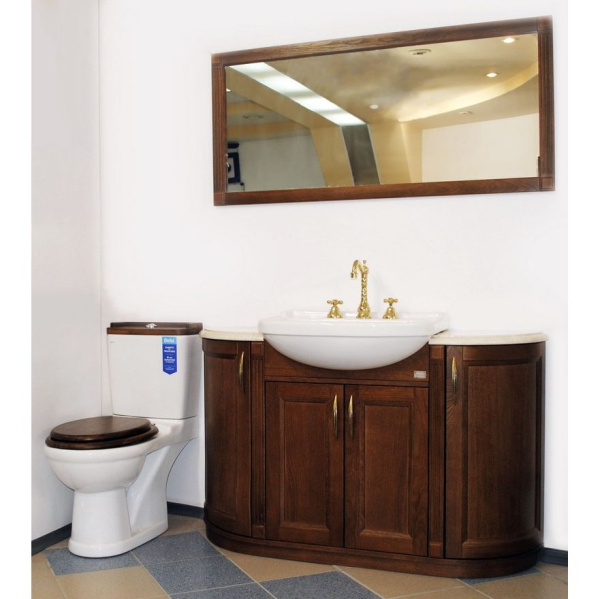 Столешница Della Boston (орех) DE002100114