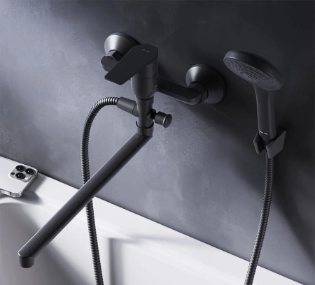 Смеситель для ванны Am.Pm Gem F90A90122