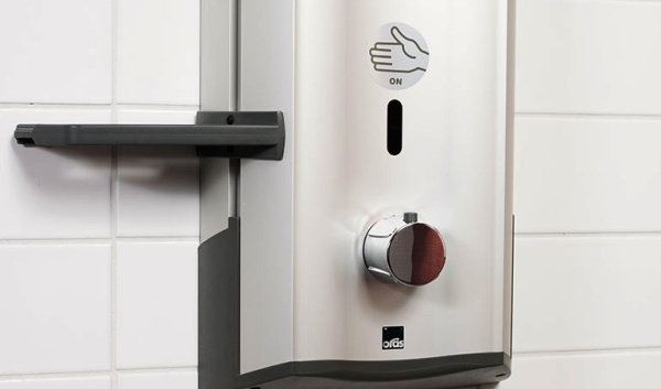 Душевая панель Oras Electra 6662F