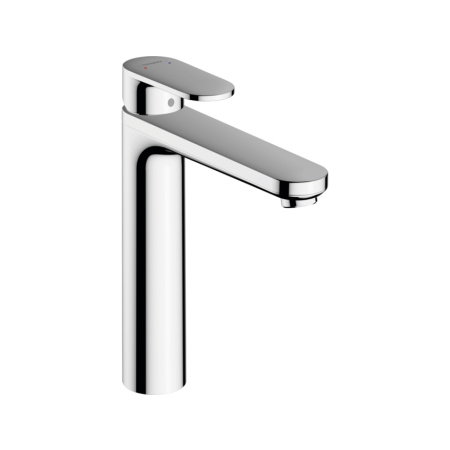 Смеситель для раковины с донным клапаном Hansgrohe Vernis Blend 71572000 хром