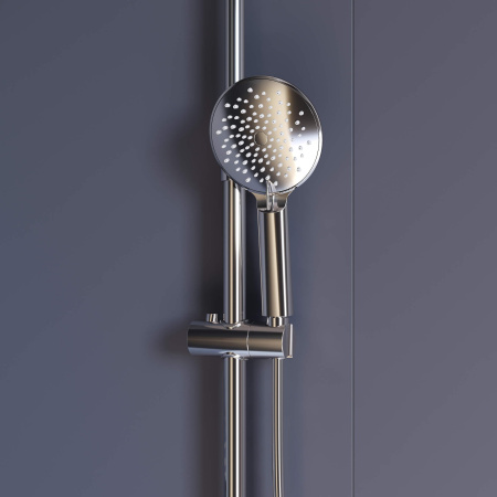 Душевая система с изливом RGW SP-25 59140125-01