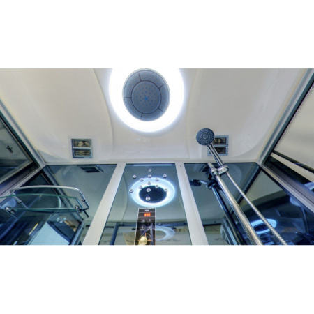 Душевая кабина (150х88) Timo Standart T-1150