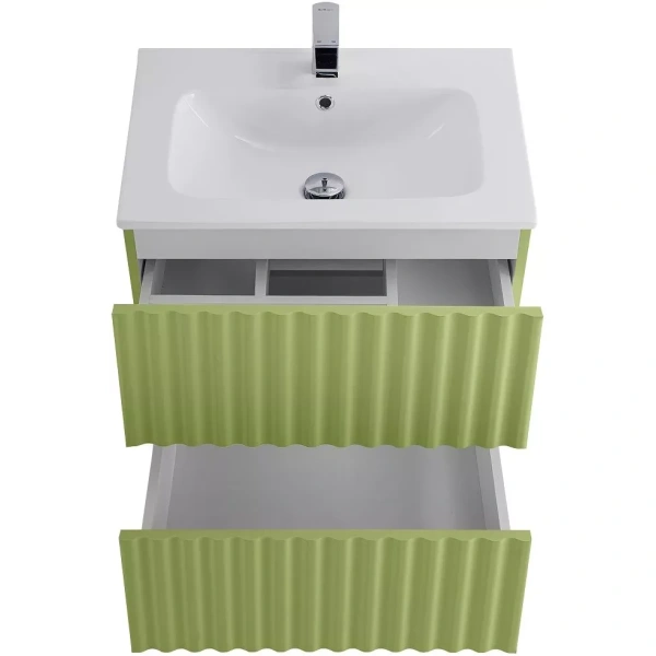 База под раковину Art&Max Еlegant AM-ELEGANT-600-2C-SO-MN-P Мята