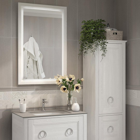 Тумба под раковину Kerama Marazzi Plaza Classic Neo PL.CN.80.1\WHT.M