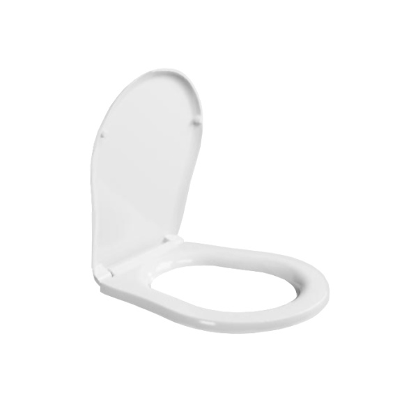 Сиденье с крышкой для унитаза Kerasan Retro 109001N