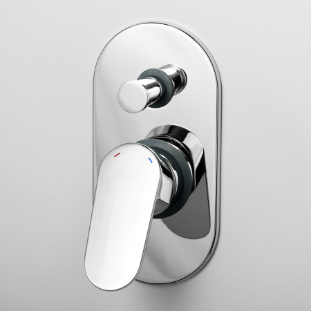 Смеситель для ванны  WasserKRAFT Donau 5361