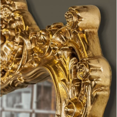Зеркало Tiffany World TW02002oro