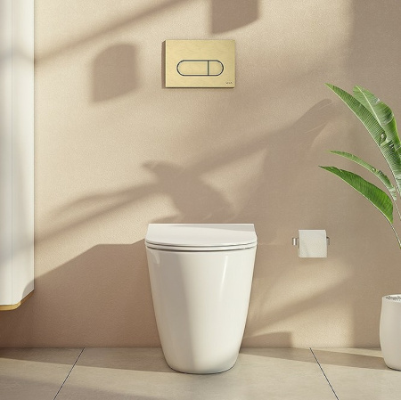 Клавиша смыва Vitra Root Round 740-2225