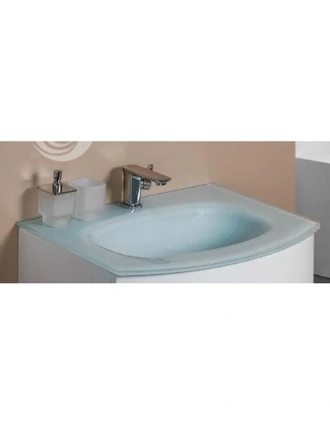 Стеклянная раковина Cezares 82410