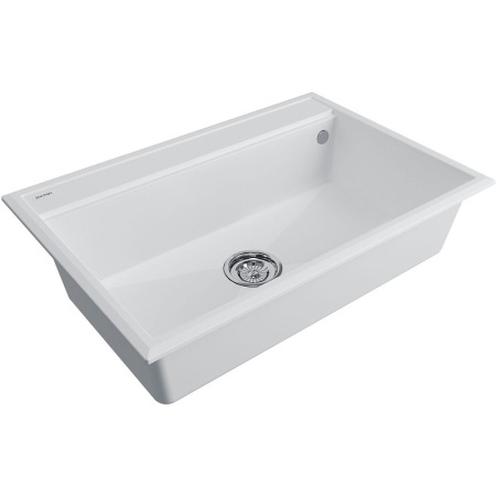 Кухонная мойка Paulmark  Stepia 80 PM117551-WH  белый