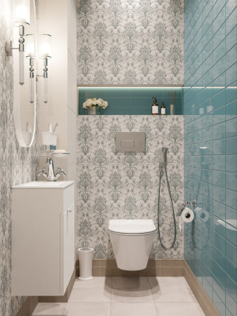 Унитаз подвесной безободковый Kerama Marazzi Plaza Modern PLMR.wc.02 (без сиденья)
