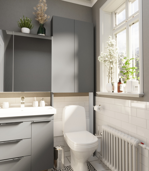 Шкаф 1Marka Gaula 60Н У92549