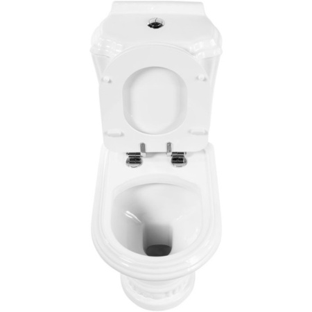 Унитаз напольный CEZARES KING PALACE CZR-163-T