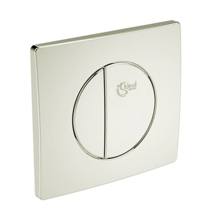 Кнопка для инсталляции Ideal Standard W3091AA двойная