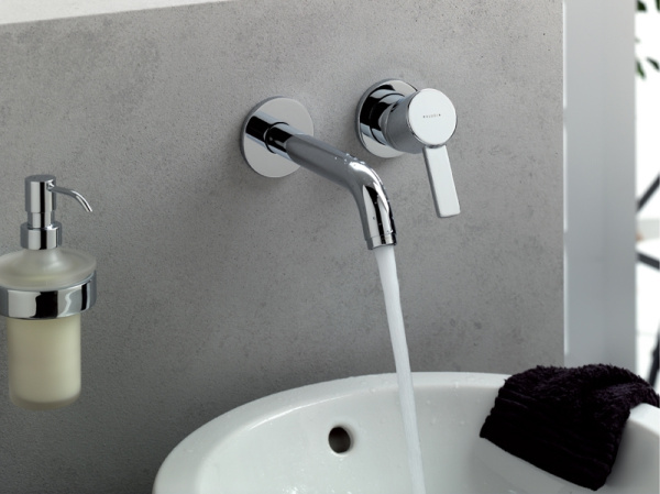 Излив для ванны Kludi Bozz 3850505