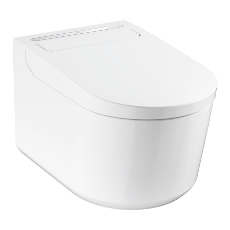 Унитаз-биде подвесной GROHE Sensia Pro 36508 SH0 (36508SH0)