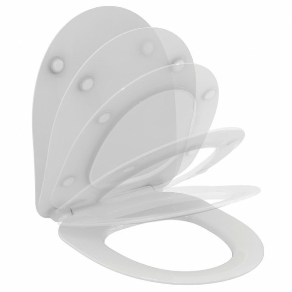 Крышка-сиденье Ideal Standard ProSys 2.0. i.life T467601