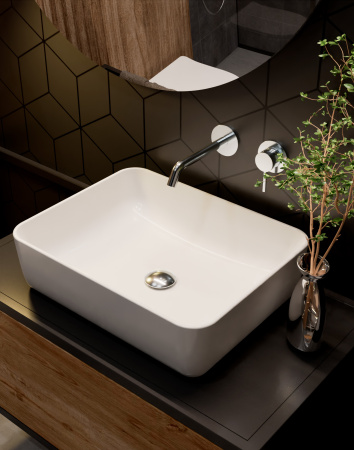 Смеситель для раковины AQUAme Siena AQM6215CR