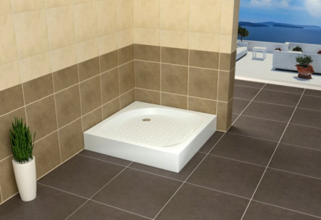 Душевой поддон (80х80) RGW LUX/TN 16180188-21