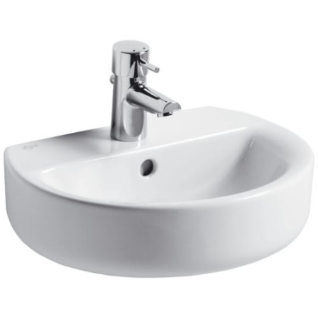 Раковина подвесная Ideal Standard Connect Sphere E805701 (450x360 мм)