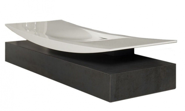 Тумба с раковиной Kolpa-San Santino OUS 130 BLO