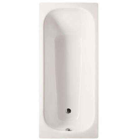 Ванна стальная (180x70) Bette Classic Glasur Plus 1271-000 PLUS PLUS с антигрязевым покрытием