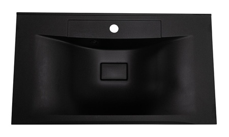 Раковина BelBagno BB800/450-LV-ART-PR-NERO