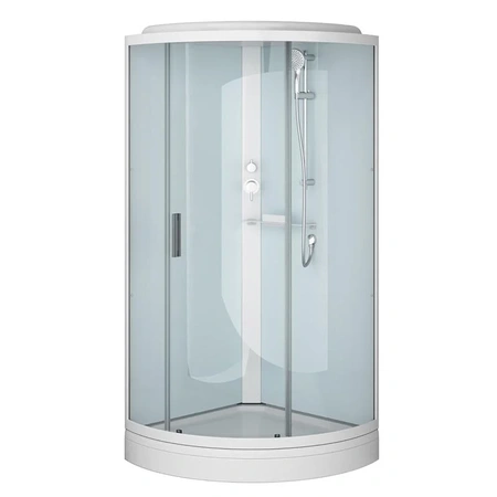 Душевая кабина (90х90) AM.PM X-Joy W88C-401-090WT белый