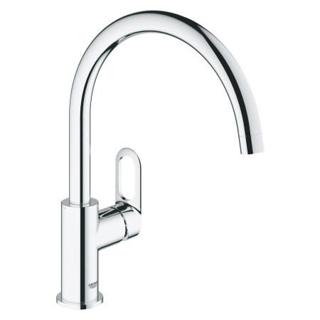 Смеситель для мойки Grohe BauLoop 31368 000 (31368000) хром
