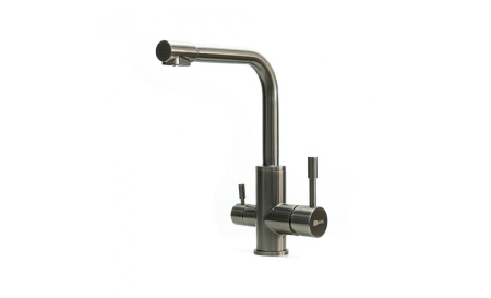 Смеситель для кухни Lemark Expert (LM5061GMN)