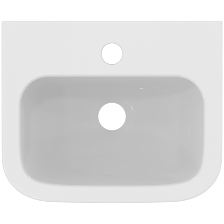Раковина Ideal Standard CONTOUR S212201, белый