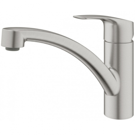 Смеситель для кухни Grohe Eurosmart 33281 DC3 (33281DC3) суперсталь