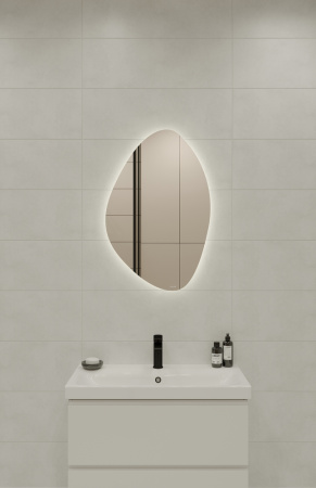 Зеркало Cersanit ECLIPSE smart 60x85 64153