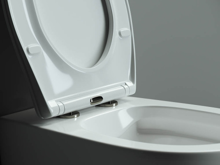 Подвесной унитаз Ceramica Nova PEARL CN8001