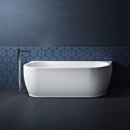 Ванна акриловая (170х75) Vincea VBT-107