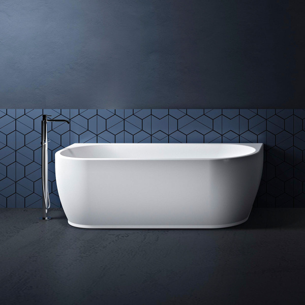 Ванна акриловая (170х75) Vincea VBT-107