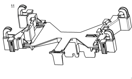 Держатель GROHE 66393131
