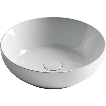 Раковина накладная (37х37) Ceramica Nova ELEMENT CN6020