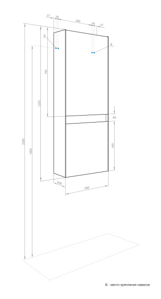 Пенал Aquaton Форест 1A278603FR9C0