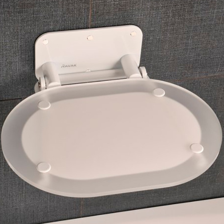 Сиденье для душа Ravak Chrome B8F0000028