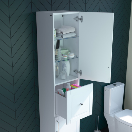 Пенал напольный IDDIS Oxford 36 см (OXF36W0i97)