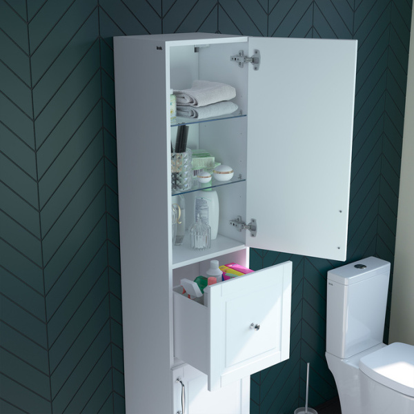 Пенал напольный IDDIS Oxford 36 см (OXF36W0i97)