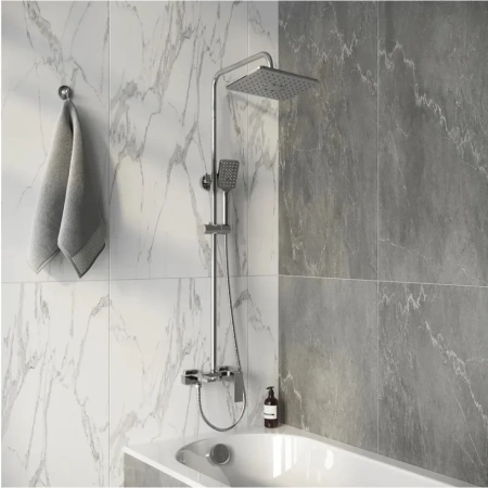 Душевая система Grossman Style 500.K35.05.100 хром глянцевый