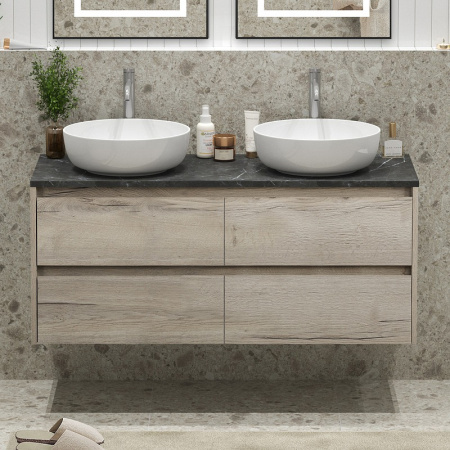 Тумба под раковину BelBagno Kraft 120 KRAFT-1200-4C-SO-2-RGB