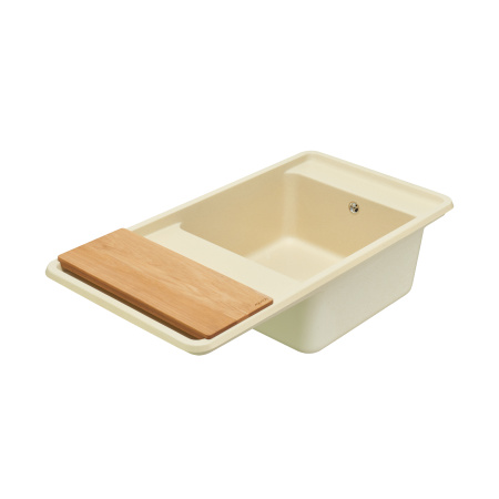 Кухонная мойка Aquaton Беллис 97 1A725132BS290 шампань