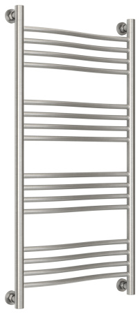 Полотенцесушитель Водяной Сунержа Флюид + (100х50) Сатин 071-0222-1050