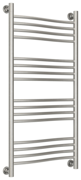 Полотенцесушитель Водяной Сунержа Флюид + (100х50) Сатин 071-0222-1050 Полотенцесушитель Водяной Сунержа Флюид + (100х50) Сатин 071-0222-1050