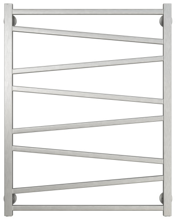 Полотенцесушитель Водяной Сунержа Сирокко (80х60) Сатин 071-0253-8060